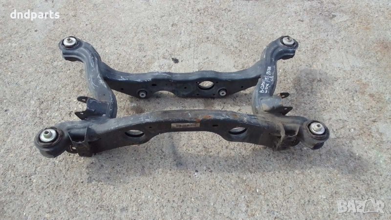 Заден мост Mercedes B-Class W246 2013г.	, снимка 1