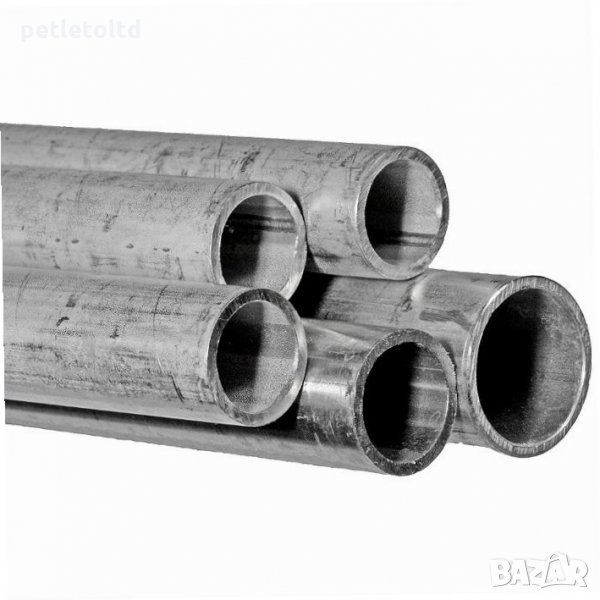Поцинкована тръба 1/2" - 3 метра, снимка 1
