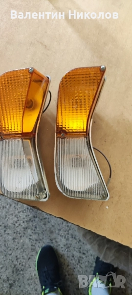 Преден мигач за Москвич и ИЖ, снимка 1
