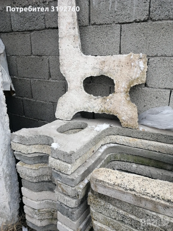 Елемент за пейка, снимка 1