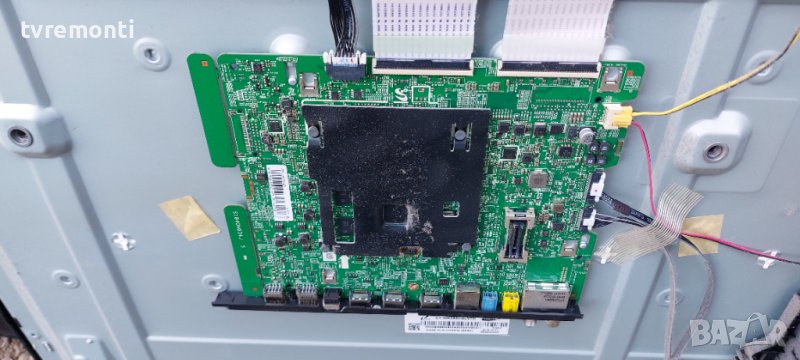 Main Board Bn41-02528a Bn984-1137b for Samsung UE55KU6179U, снимка 1