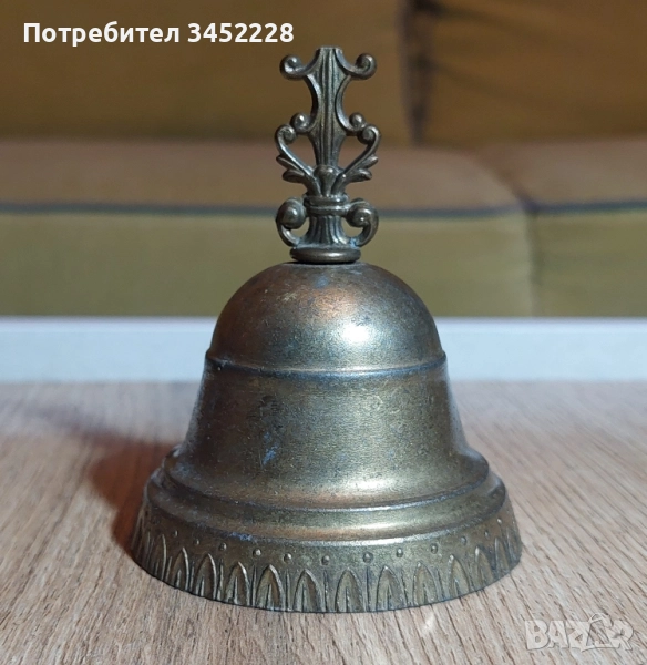звънче камбанка , снимка 1