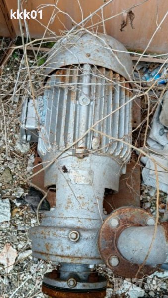 Помпа тип 12Е50М, снимка 1