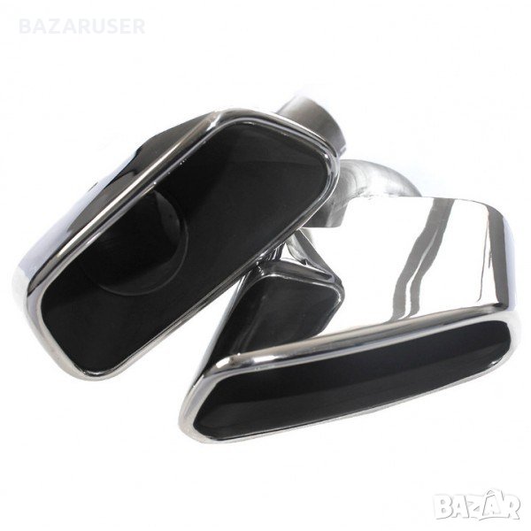 Накрайник ауспух к-т BMW X5 2014 г., снимка 1