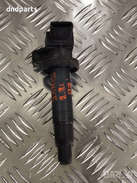 Бобина Toyota Yaris,1.2i,2003г., снимка 1