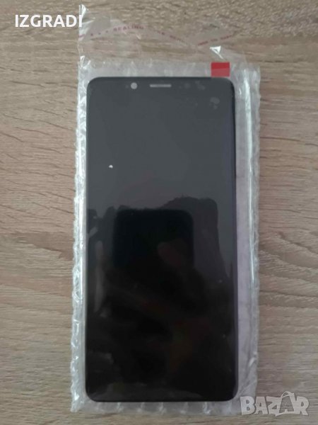Дисплей и тъч скрийн за Xiaomi Redmi Note 5, снимка 1