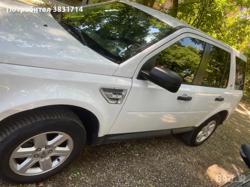 Land Rover freelander 2, снимка 1