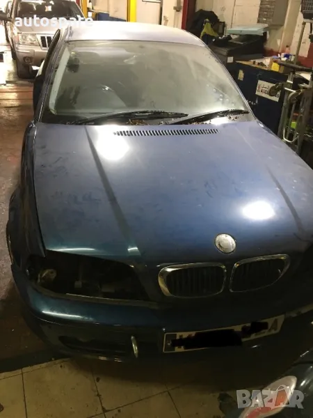 Bmw 318 2.0 CI. SE. На части. , снимка 1