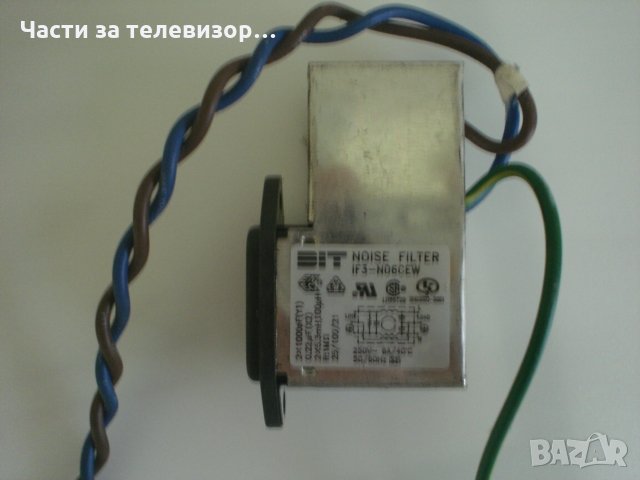 NOISE FILTER IF3-N06CEW TV LG 42LC46, снимка 1