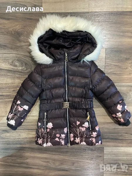 Зимно яке 3-4 години, снимка 1