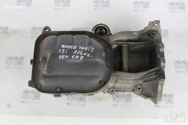 Картер за Toyota Yaris Verso 1.5i 106 к.с. тип: 1NZ (1999-2005), снимка 1
