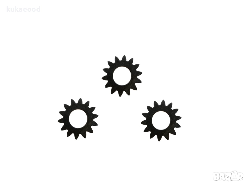 Комплeкт зъбни колела за мотора на седалката на VW Passat CC, снимка 1