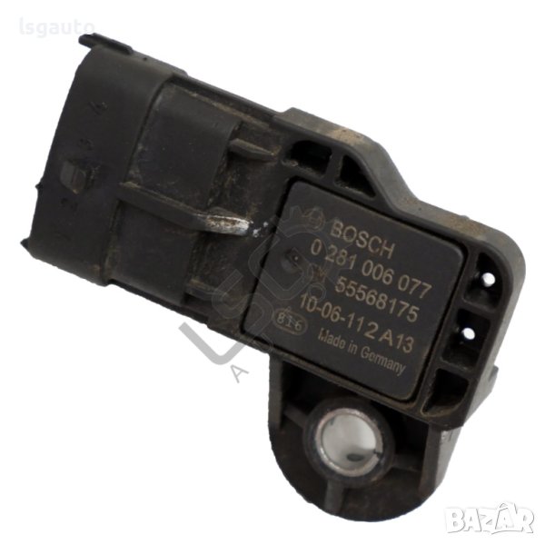 MAP сензор Opel Insignia 2008-2013 ID: 113750, снимка 1