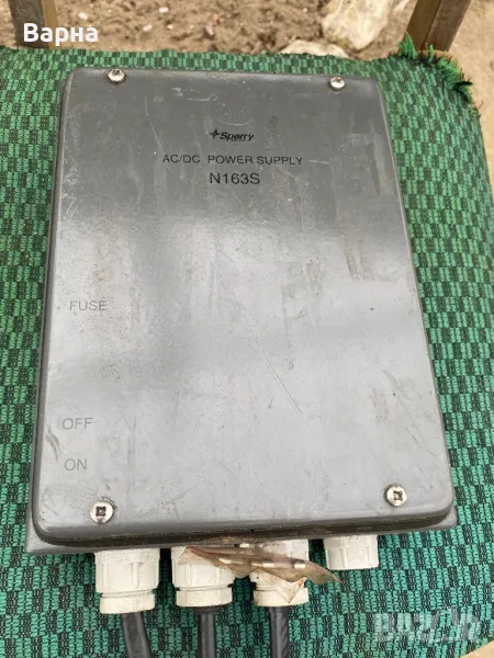 Захранване 220/24v. Sperry Marine N163S, снимка 1