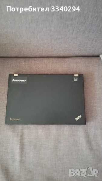 Лаптоп Lenovo G560, снимка 1