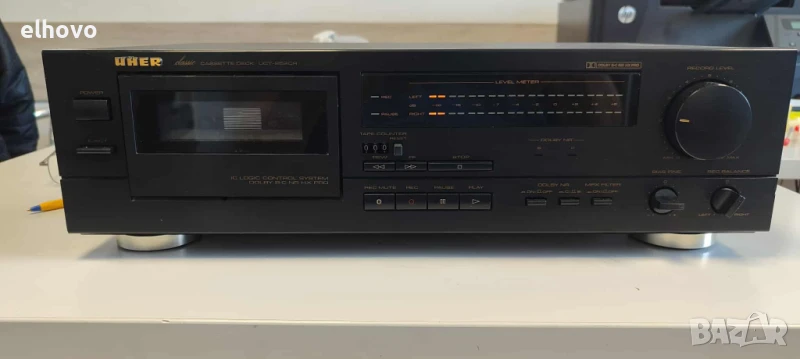 Дек UHER UCT-252CR, снимка 1