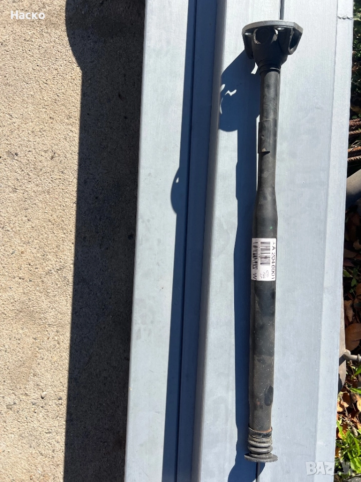 Преден кардан 4х4 Mercedes W204 W212 W218, снимка 1