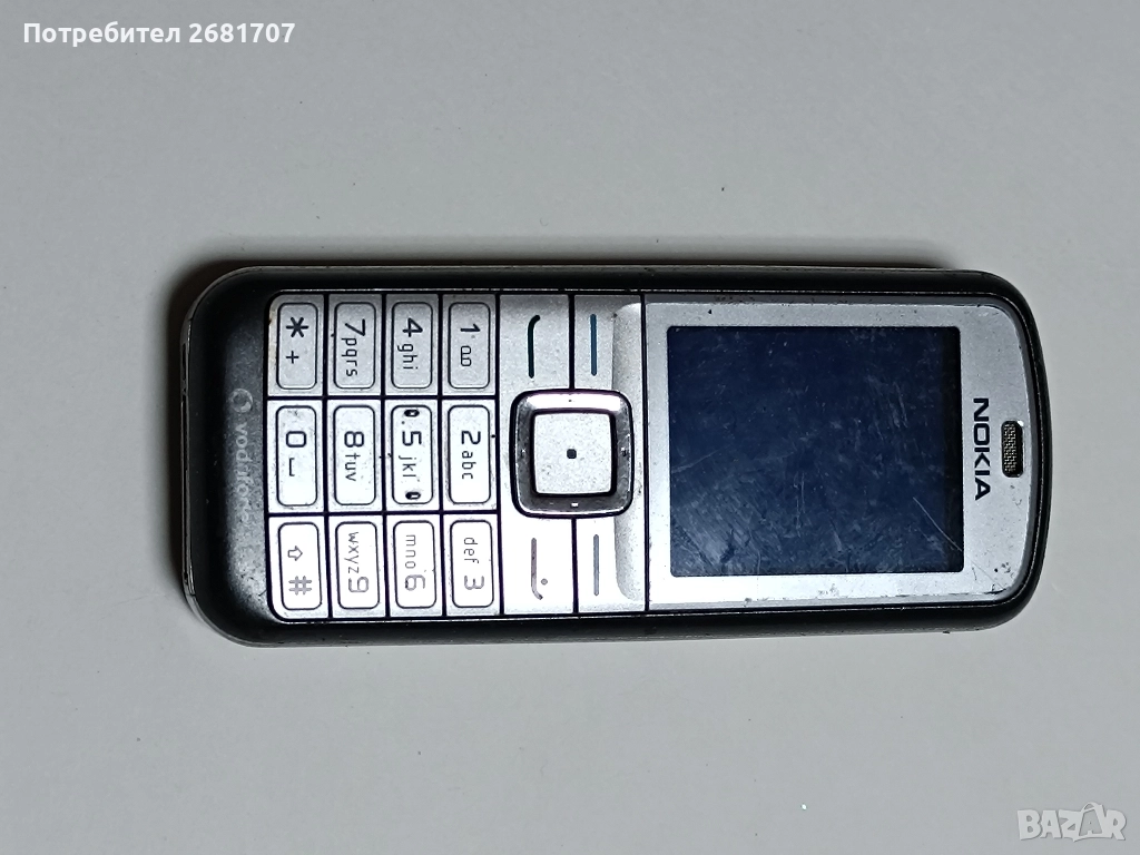 телефон Нокия 6070, снимка 1
