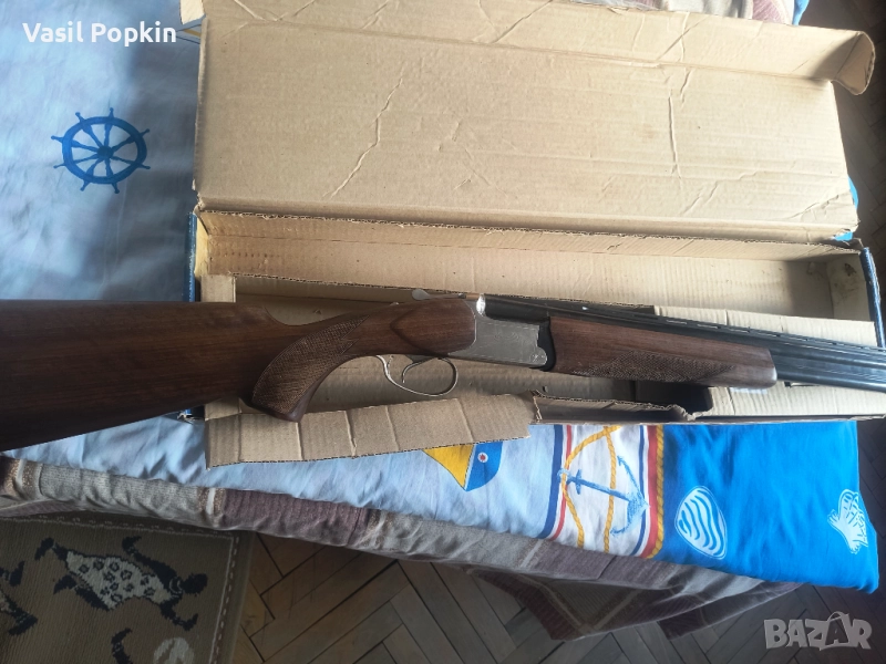 ИЖ 27 Спортинг 12 калибър, снимка 1