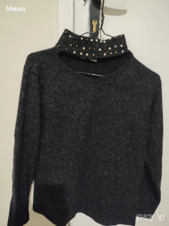 Блуза с камъчета , снимка 1