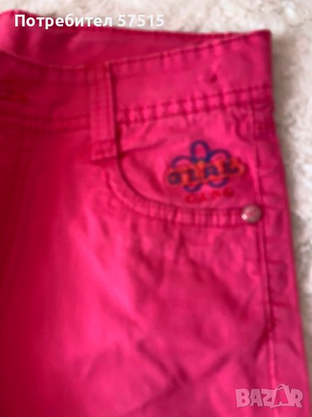 Детски панталон за момиче, снимка 1