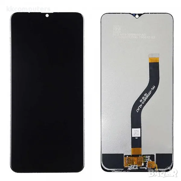 LCD Дисплей за Samsung SM-A207F A20s / GH81-17774A / Тъч скрийн ( БЕЗ РАМКА ) Оригинал Service pack , снимка 1