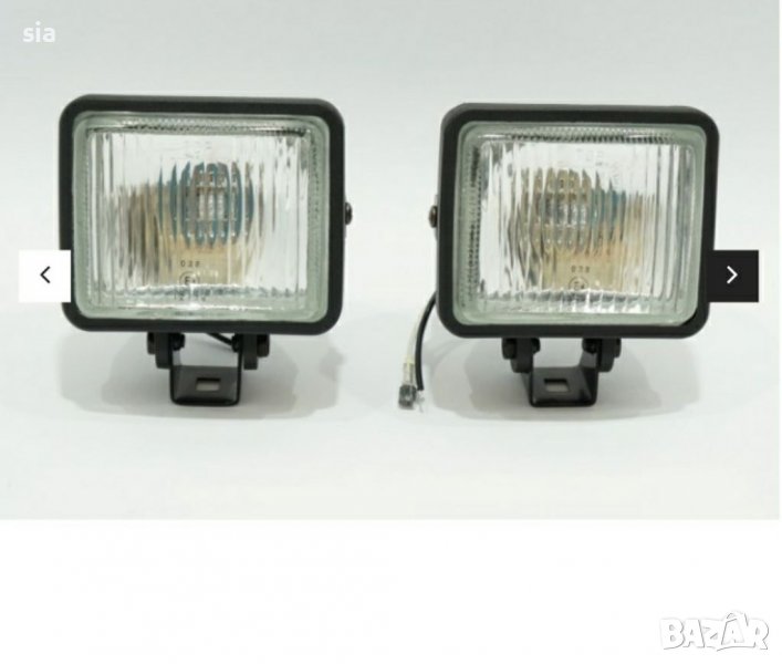 Халогенни фарове за мъгла - LA101, снимка 1