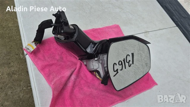 Огледало за каросерия Ляво огледало Kia Sportage 5 година 2022 2023 2024 2025 код 874610R220 , снимка 1