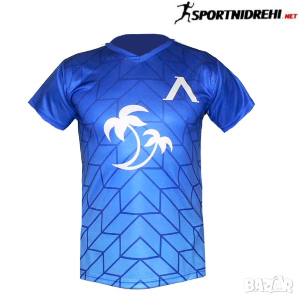 Мъжка тениска ЛЕВСКИ, полиестер, снимка 1