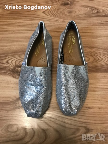 Дамски летни обувки на ,,TOMS” номер 36, снимка 1