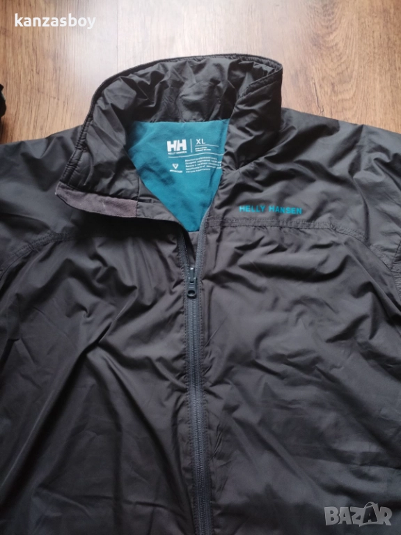 HELLY HANSEN Jacket - страхотно мъжко яке ХЛ , снимка 1