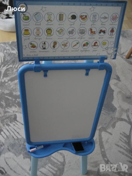 Детска дъска - статив 15 лв, снимка 1