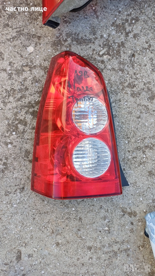 Ляв стоп за Мазда Трибут (00-2011г), снимка 1