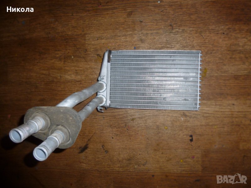 Вътрешен радиатор парно Пежо 107 1.0 68 к.с, снимка 1