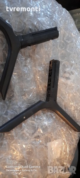 TV стойка Телевизор SAMSUNG UE55NU7179UX, снимка 1