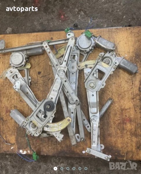 Subaru legacy 1998година комби задни стъклоповдичичи с машинки ел стъкла, снимка 1