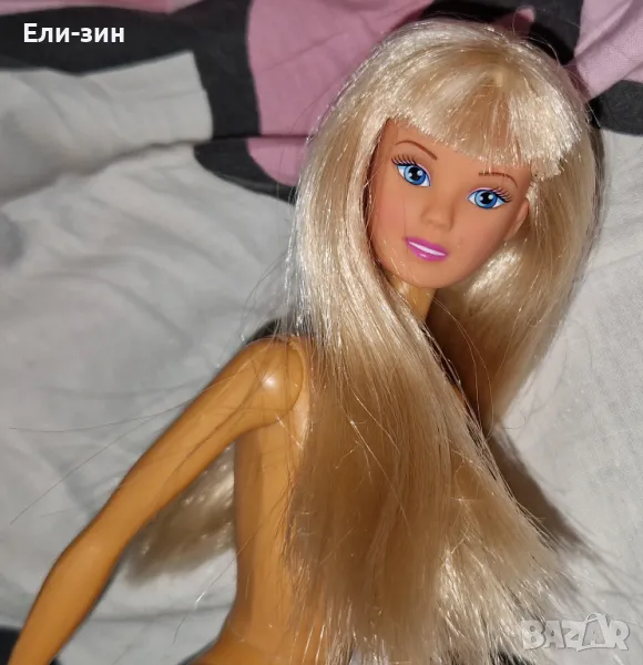 чаровна кукла тип Барби Стефи Love, снимка 1