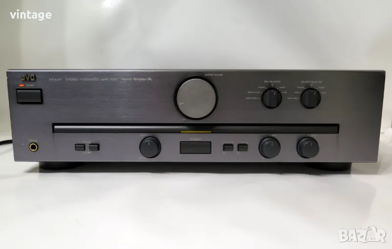 JVC AX-A441, снимка 1