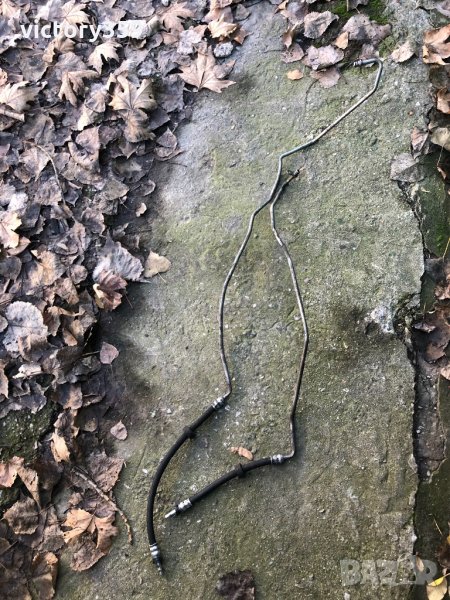 Тръби Mercedes w221, снимка 1