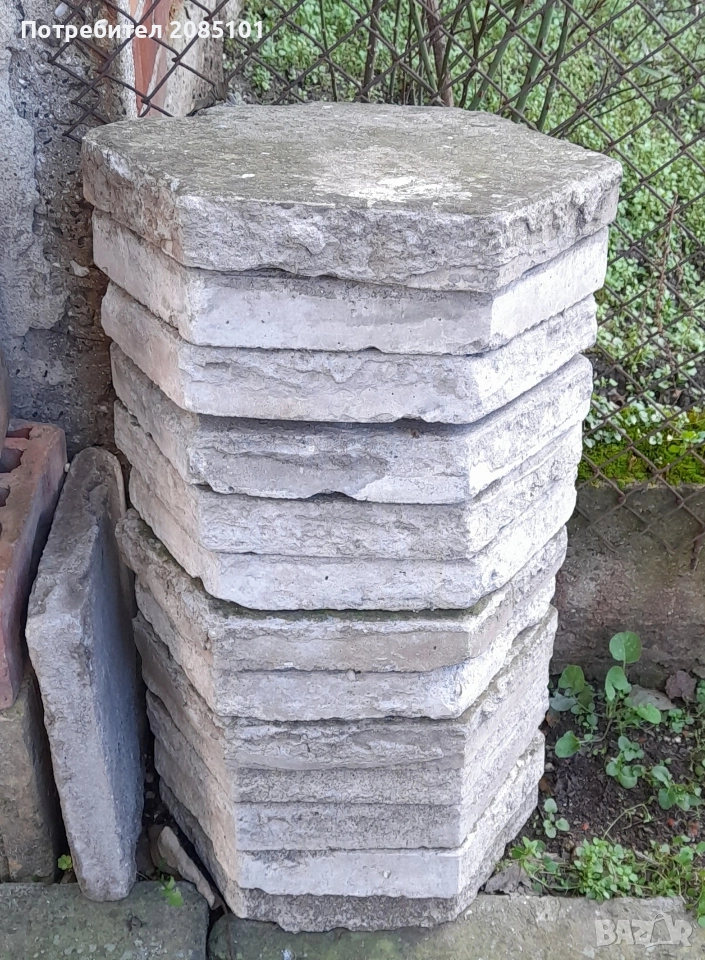 Плочки, снимка 1