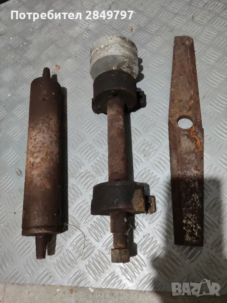 Части за абрихт, снимка 1