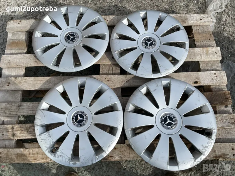 15 цола Тасове Mercedes A B class W246 C Class A2464010024 Оригинал, снимка 1