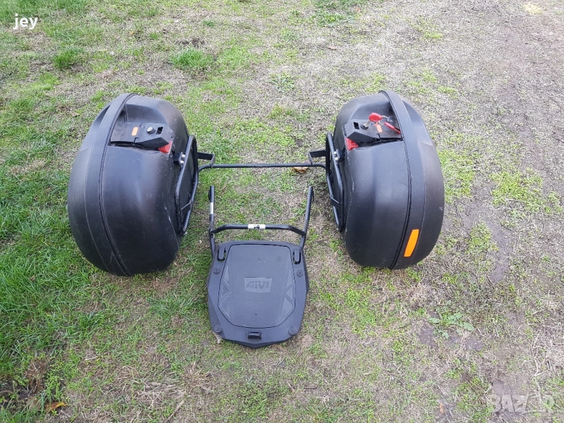 куфари за мотор мото куфари, снимка 1