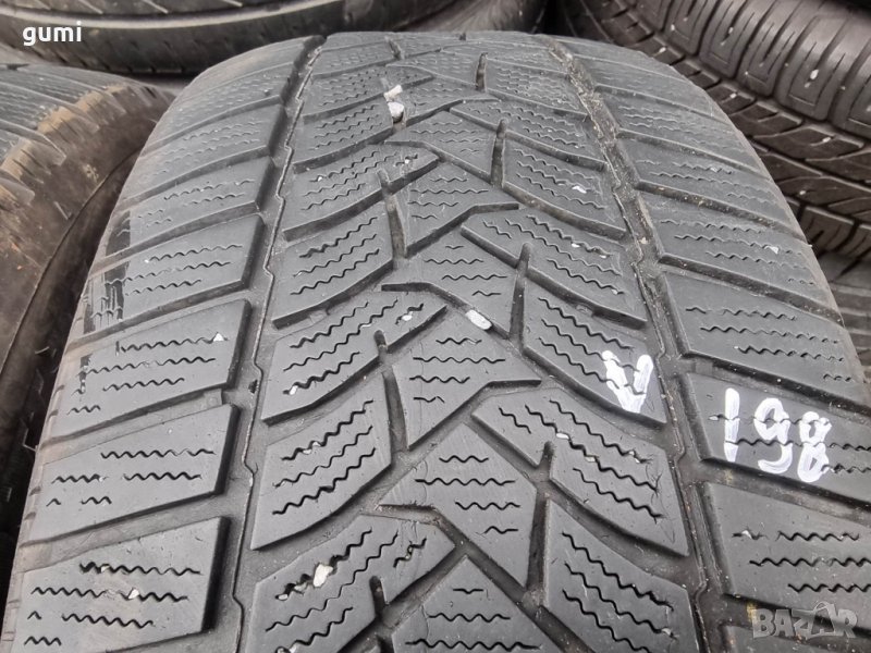 2бр зимни гуми 205/55/16 Dunlop V298, снимка 1