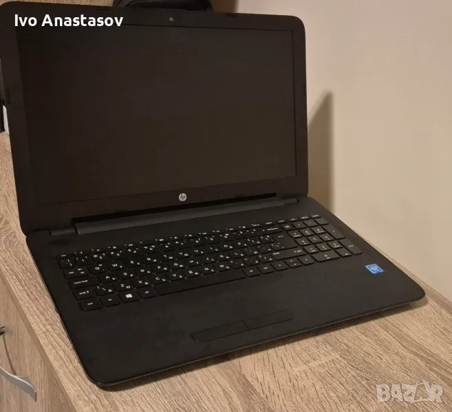 Лаптоп НР в  добро състояние , снимка 1