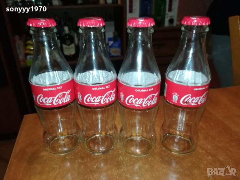 COCA COLA-200ML-TURKEY 2411211952, снимка 1