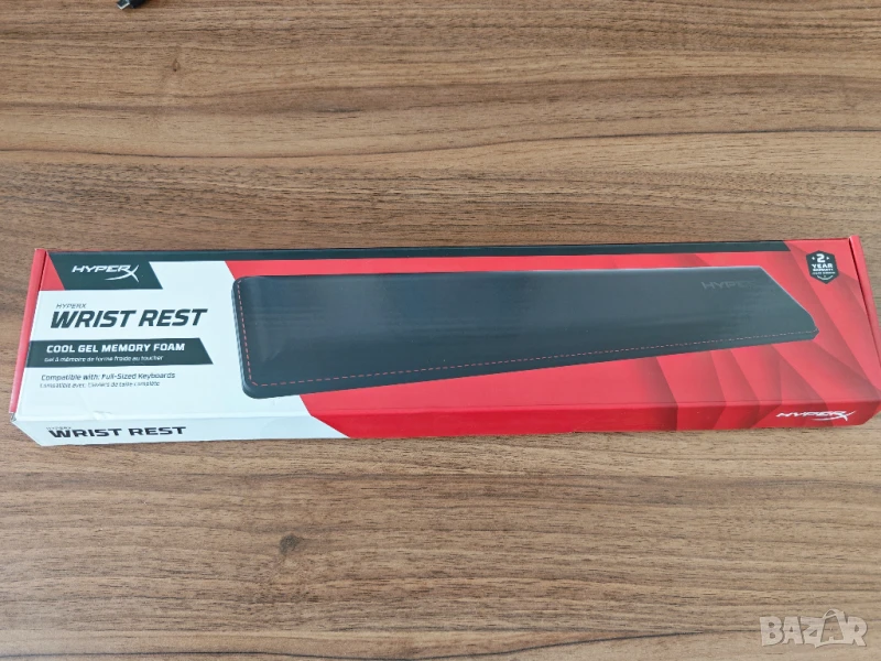 Подложка за китки за клавиатура, охлаждаща - неизползвана, снимка 1