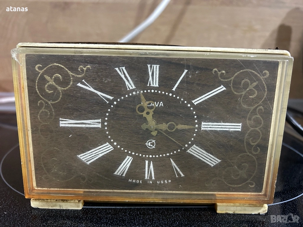 Слава часовник, снимка 1