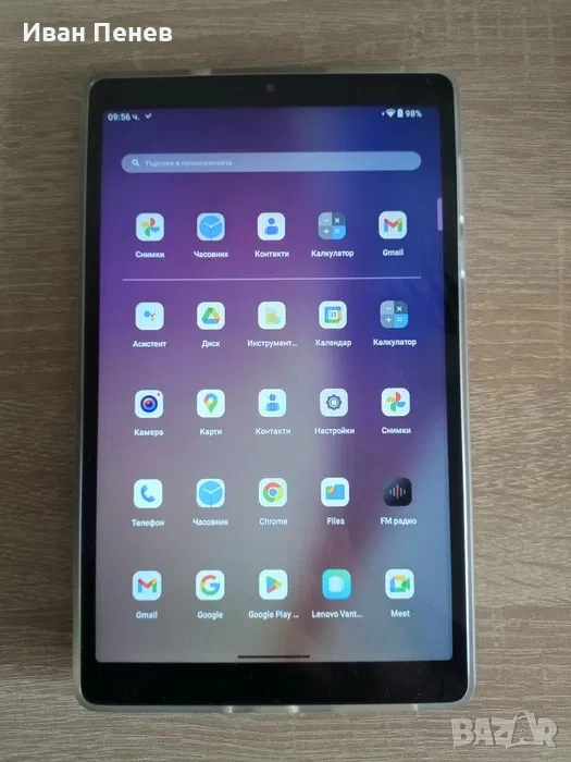 Таблет Lenovo Tab M8 (4-th Gen), снимка 1