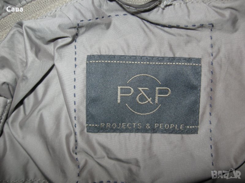 Зимно яке P&P  мъжко,М, снимка 1